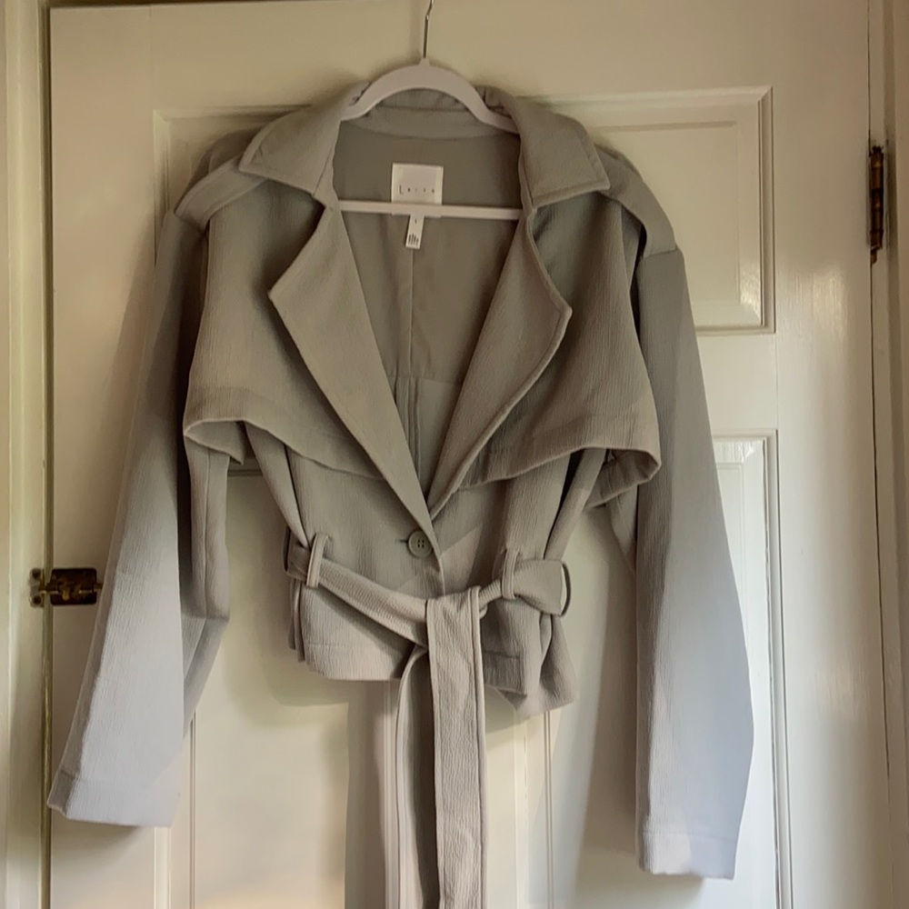 Leith light weight jacket
